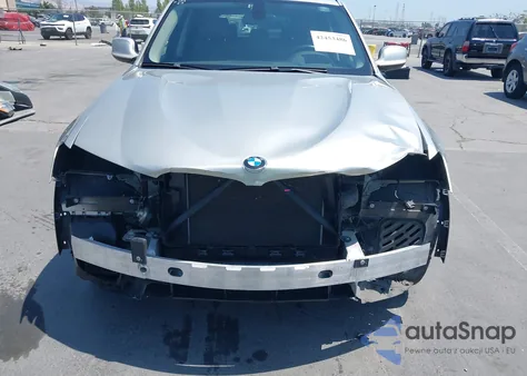 2011 BMW X3 xDrive35I from USA, damaged, VIN 5UXWX7C52BL730160